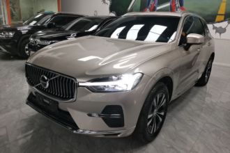 沃尔沃XC60 2024款 B5 四驱智逸豪华版