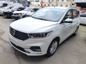 宝骏360 2019款 1.5L CVT精英型 国VI