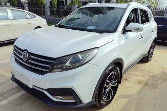 东风风光 风光580 2017款 1.5T CVT智尚型