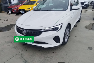 别克 威朗 2023款 Pro 乐逸版