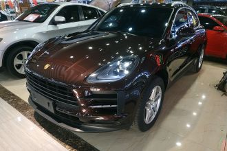 保时捷 2021款 Macan 2.0T