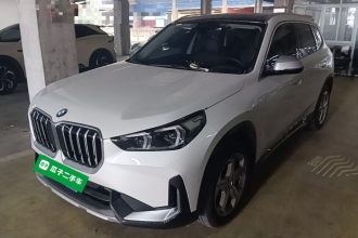 宝马X1 2023款 sDrive20Li X设计套装