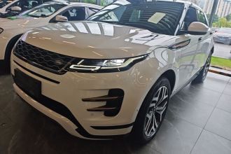 路虎 揽胜极光 2020款 249PS R-DYNAMIC S 运动版