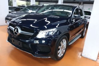 奔驰GLE轿跑 2015款 GLE 320 4MATIC 轿跑SUV