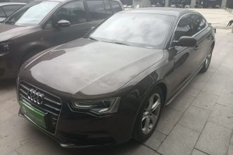 奥迪A5 2014款 Sportback 45 TFSI