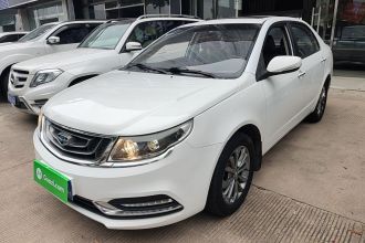 吉利汽车 远景 2017款 1.5L 自动幸福版