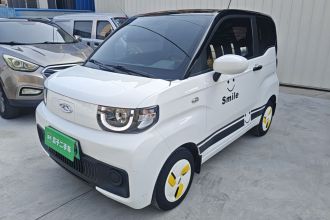 奇瑞QQ QQ冰淇淋 2023款 170km 奶昔 磷酸铁锂