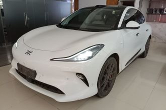 智己汽车 智己LS6 2025款 灵蜥智驾剧院版