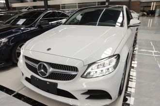 奔驰C级 2021款 C 200 L 时尚型运动版