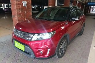 铃木 维特拉 2016款 1.4T 自动两驱豪华型