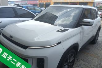 吉利汽车 吉利icon 2020款 1.5TD i9