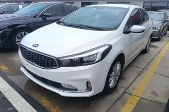 起亚K3 2016款 1.6L 自动GL