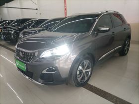 标致4008 2019款 改款 360THP 尝先版