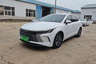 比亚迪 驱逐舰05 2024款 荣耀版 DM-i 55KM 豪华型