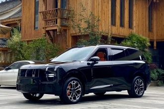 领克900 2025款 1.5T Ultra