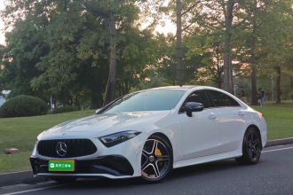 奔驰CLS 2022款 CLS 300 豪华型