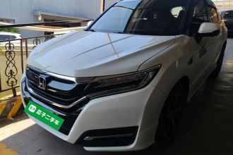 本田UR-V 2017款 370TURBO 四驱尊享版 国V