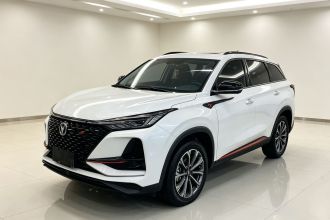 长安CS75 PLUS 2021款 2.0T 自动领航型