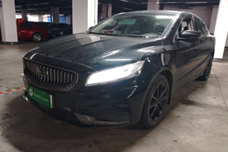 吉利汽车 博瑞新能源 2022款 1.5T PHEV 里程升级版豪华型