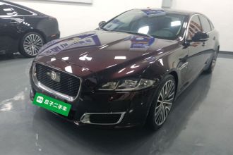 捷豹XJ 2018款 XJL 3.0 SC 两驱全景商务版
