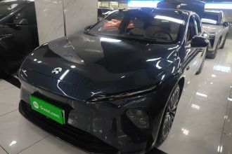 蔚来ET7 2022款 100kWh 首发版