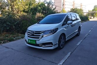 本田 艾力绅 2019款 2.0L 混动至尊版