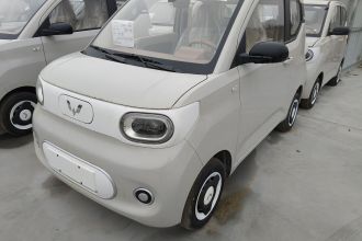 五菱汽车 宏光MINIEV 2024款 第三代 215km 青春版