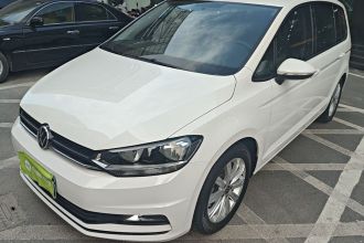 大众 2021款 途安L 280TSI DSG风尚版 7座