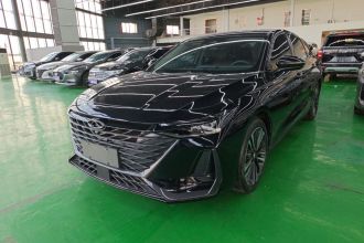 奇瑞 艾瑞泽8 2023款 高能版 2.0T DCT劲