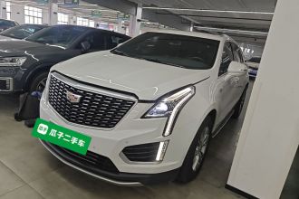 凯迪拉克XT5 2020款 28T 豪华型
