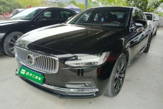 沃尔沃S90 2021款 B5 智逸豪华版