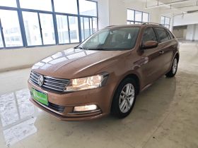 大众 朗行 2017款 180TSI DSG舒适版