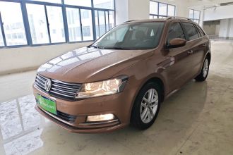 大众 朗行 2017款 180TSI DSG舒适版