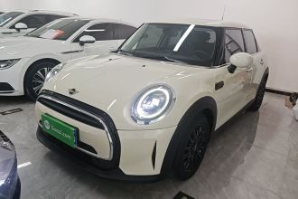 MINI 2023款 1.5T ONE 五门版