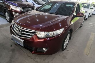 本田 思铂睿 2009款 2.4L 豪华版