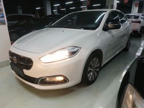 菲亚特 菲翔 2017款 1.4T 自动劲享版