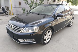 大众 迈腾 2013款 2.0TSI 尊贵型