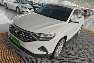 捷达VS5 2019款 280TSI 自动悦享型