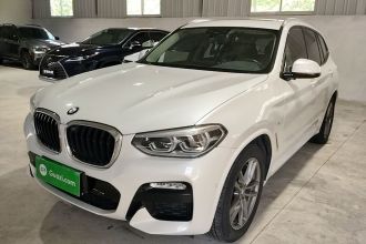 宝马X3 2018款 xDrive28i M运动套装 国VI