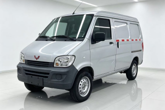 五菱汽车 五菱之光 2023款 1.5L 实用型封窗版 2座