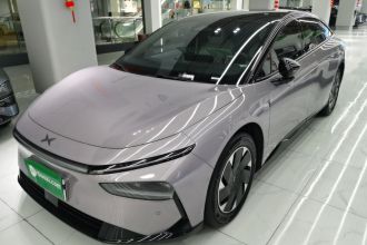 小鹏P7+ 2024款 超长续航 Max