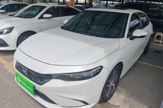 本田 型格 2023款 240TURBO CVT领先版