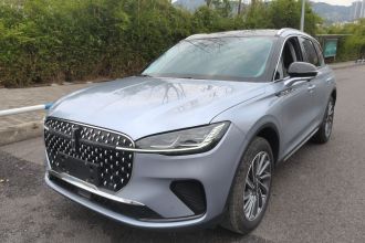 林肯 冒险家 2023款 2.0T 两驱尊雅版