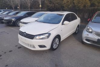 大众 捷达 2015款 质惠版 1.6L 自动舒适型