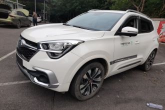 奇瑞 瑞虎5x 2017款 1.5T 手动豪华型