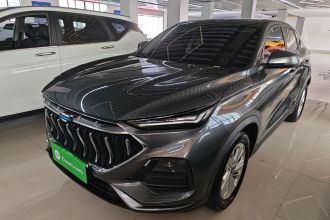 长安欧尚X5 2021款 1.6L CVT豪华型