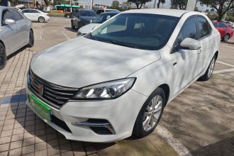 荣威360 2018款 PLUS 1.5L 自动豪华版