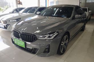 宝马6系GT 2021款 改款 630i M运动套装