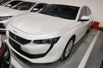 标致508 2022款 508L 360THP PureTech 先锋版