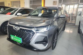 奇瑞 瑞虎8 PRO 2024款 冠军版 290T 两驱巅峰版 7座